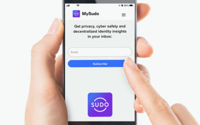Subscribe to MySudo Blog for Recaps Right to Your Inbox