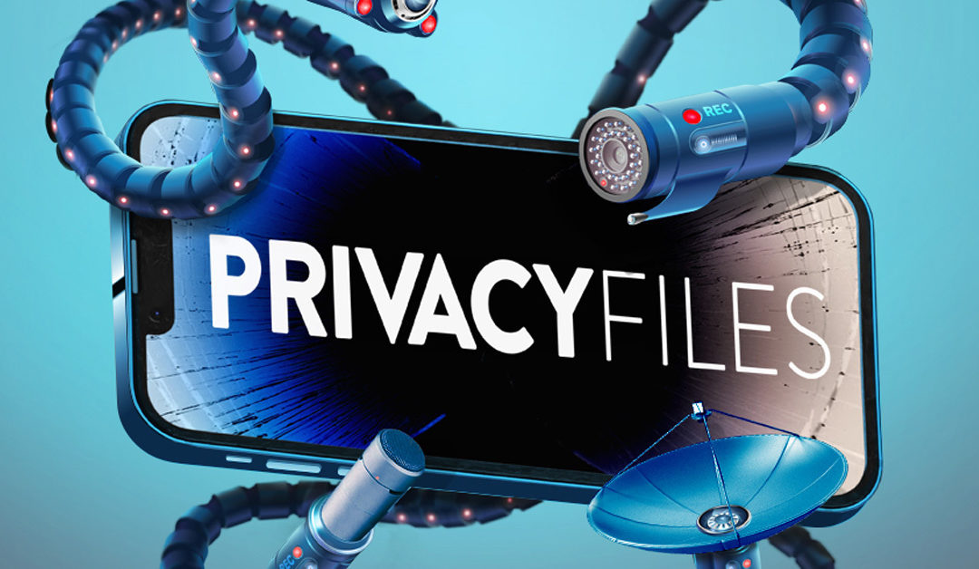 6 Reasons to Listen to the New ‘Privacy Files’ Podcast
