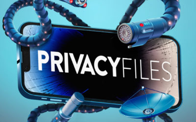 6 Reasons to Listen to the New ‘Privacy Files’ Podcast