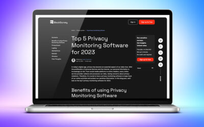 MySudo Makes Top 5 Privacy Software List