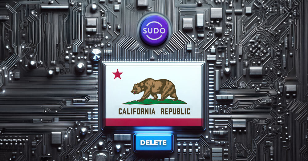 Californians, This is Why You Still Need MySudo Despite the New “Delete Act”