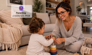 Parenting phone number