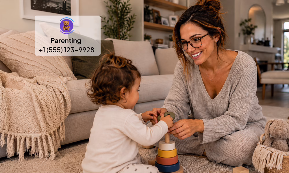 Parenting phone number