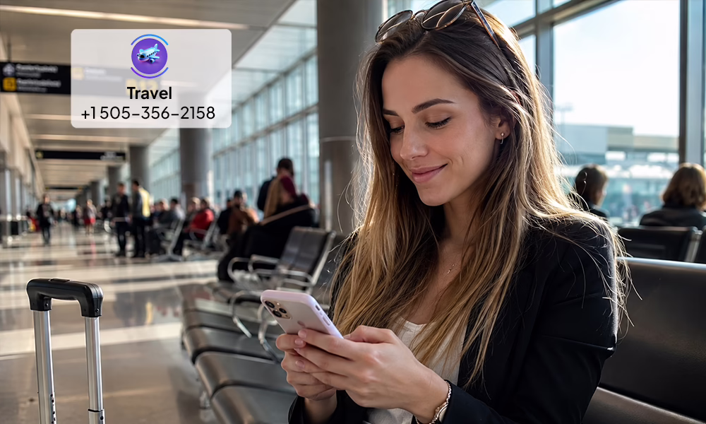 travel phone number
